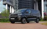 Opel Zafira Life Large Black Edition 2020 года (CIS)